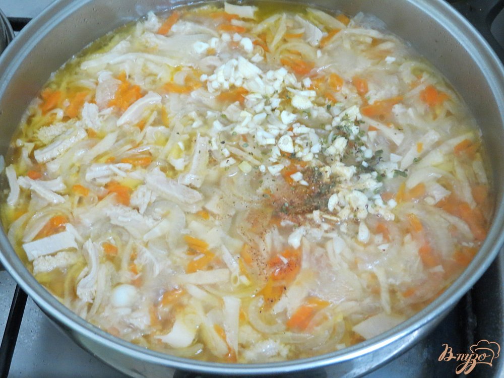 Flaki (фляки, говяжий желудок) Flaki (фляки, говяжий желудок)