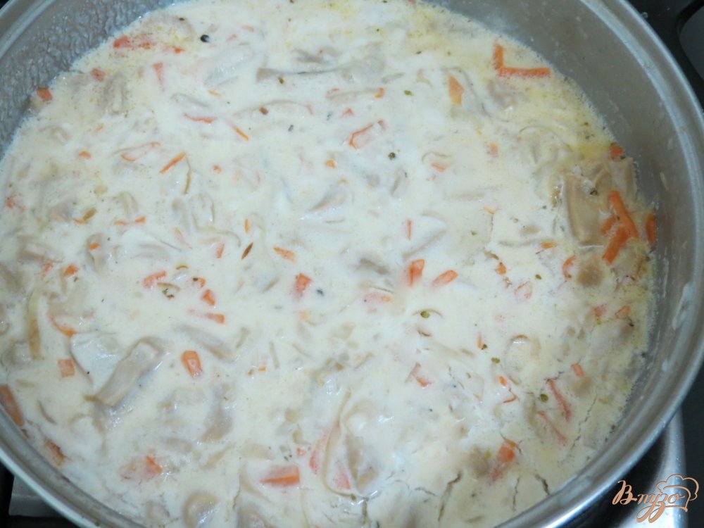 Flaki (фляки, говяжий желудок) Flaki (фляки, говяжий желудок)
