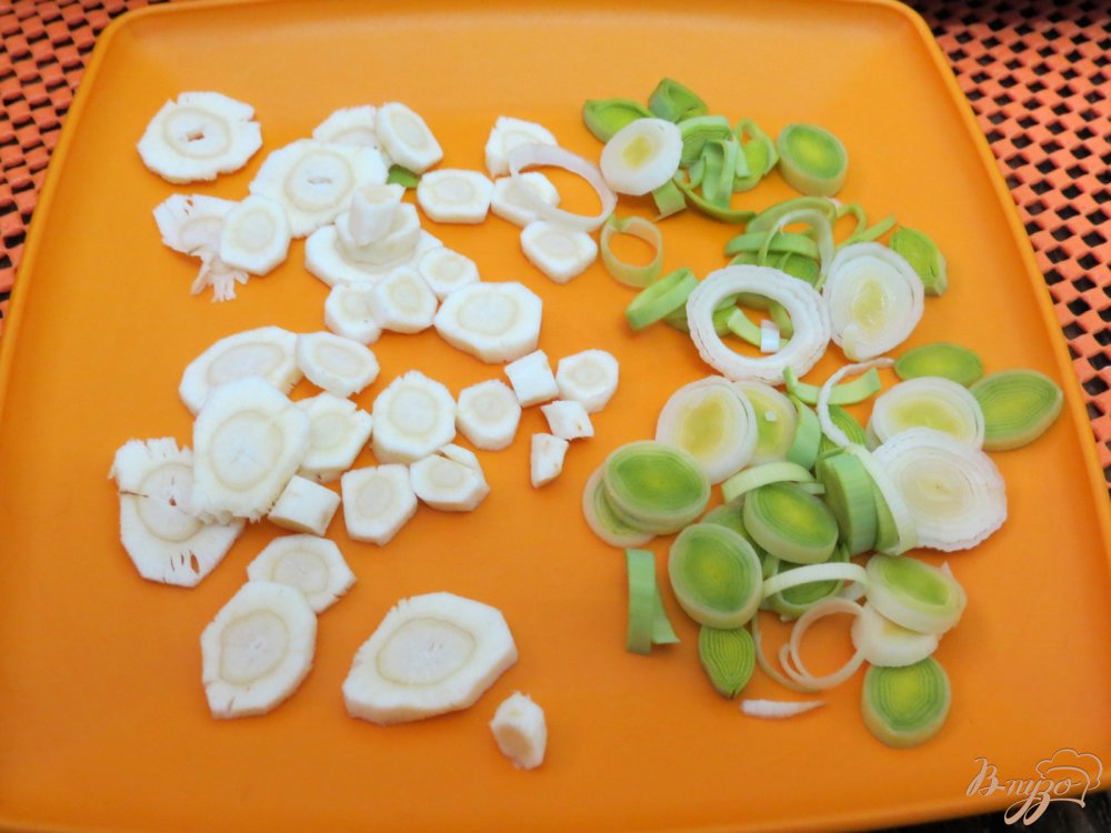 Суп пюре с кукурузой и шампиньонами Суп пюре с кукурузой и шампиньонами