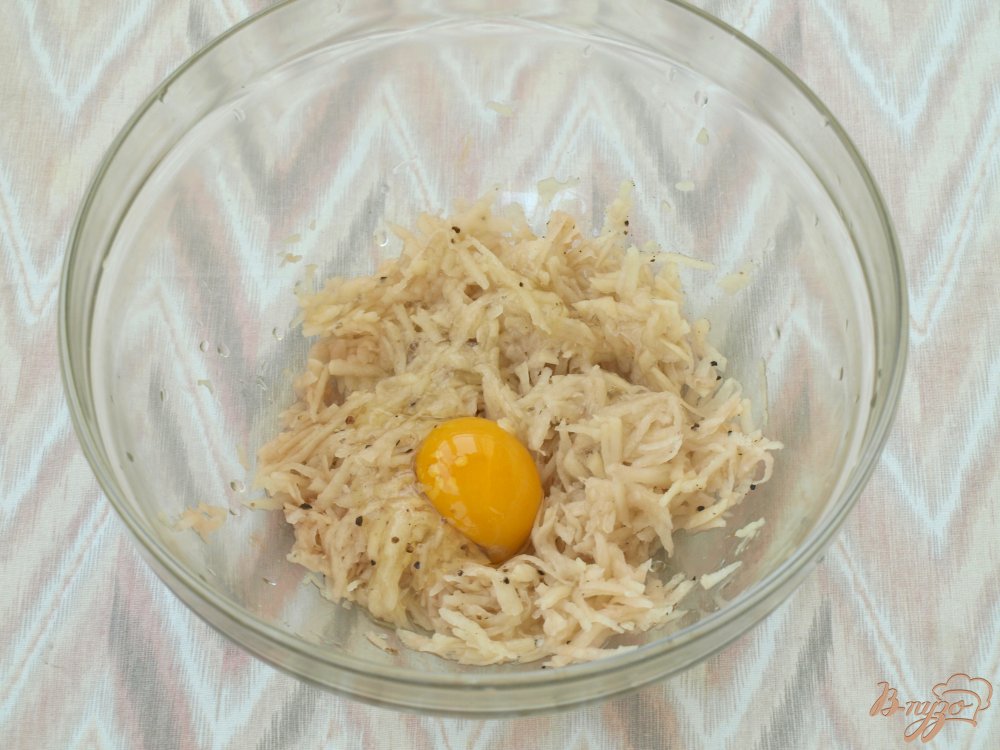 Гренки с колбасой и картофелем Гренки с колбасой и картофелем