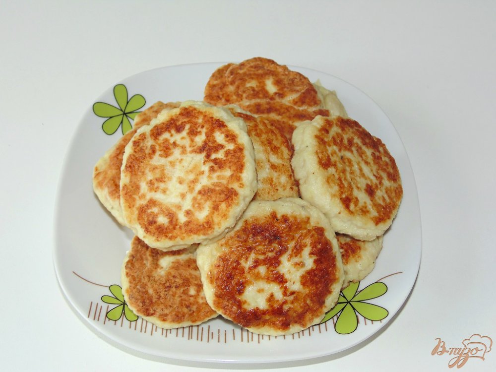 Куриные котлеты с картофелем Куриные котлеты с картофелем