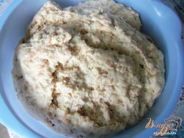Яблочно-овсяные булочки с карамельной корочкой Яблочно-овсяные булочки с карамельной корочкой