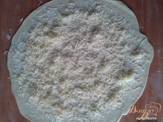 Круассаны с сыром Круассаны с сыром