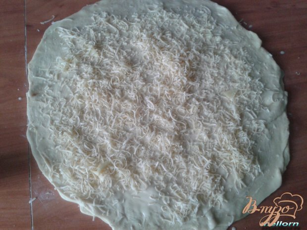 Круассаны с сыром Круассаны с сыром