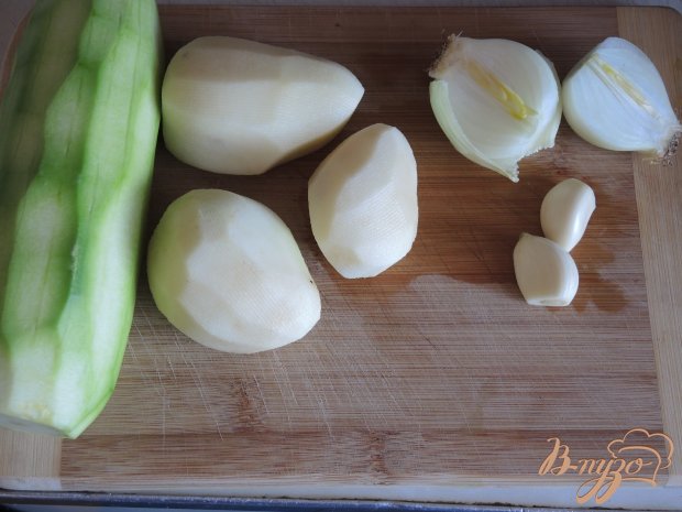 Драники из кабачков и картофеля Драники из кабачков и картофеля