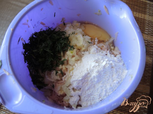 Драники из кабачков и картофеля Драники из кабачков и картофеля
