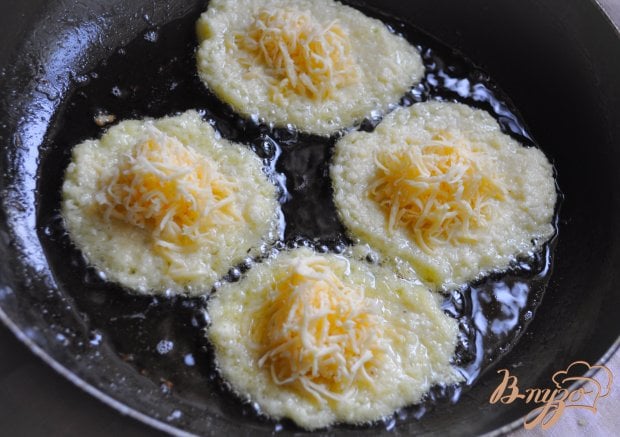 Драники с сыром Драники с сыром