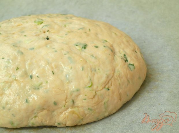Кабачковый хлеб Кабачковый хлеб