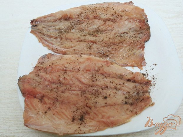 Скумбрия фаршированная Скумбрия фаршированная