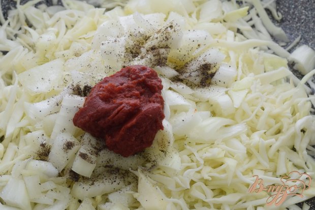Заливной капустный пирог Заливной капустный пирог