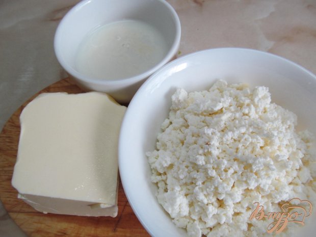 Куриные ножки под творожным соусом Куриные ножки под творожным соусом
