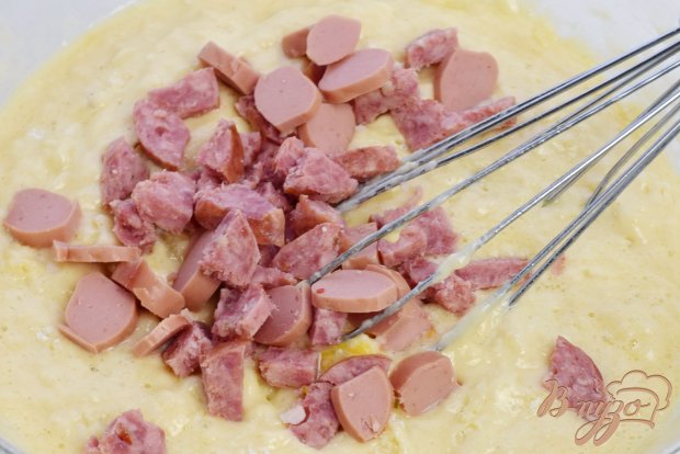 Закусочные маффины Закусочные маффины