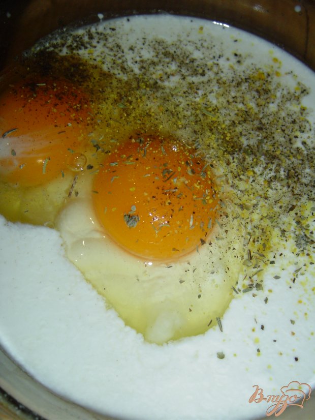 Заливной пирог из лаваша с мясом Заливной пирог из лаваша с мясом