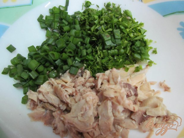 Быстрые булочки с мясом и картофелем Быстрые булочки с мясом и картофелем