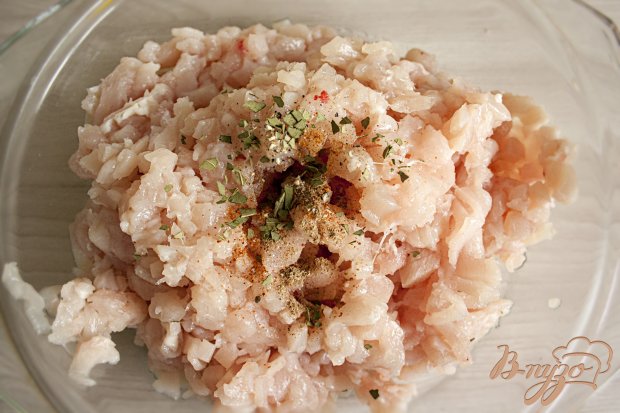 Купаты из курицы Купаты из курицы
