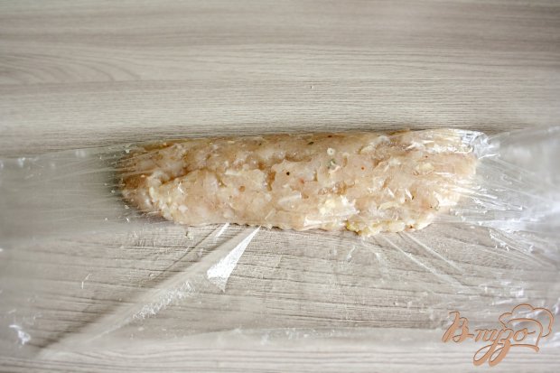 Купаты из курицы Купаты из курицы