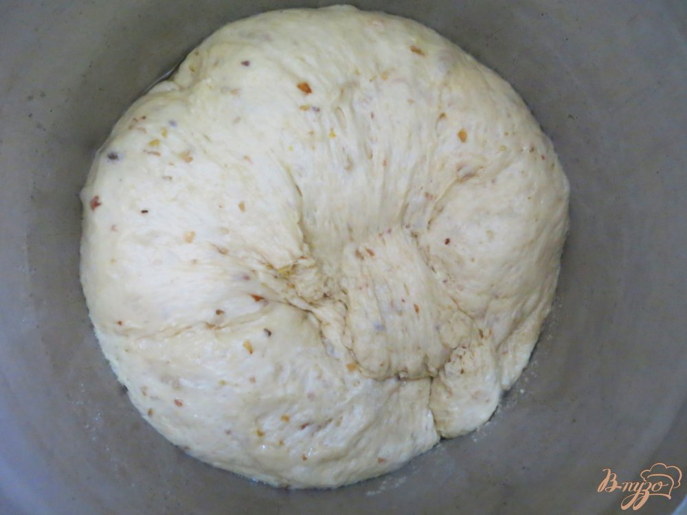 Кулич заварной Кулич заварной