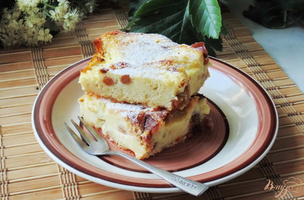 Шарлотка из кулича Шарлотка из кулича