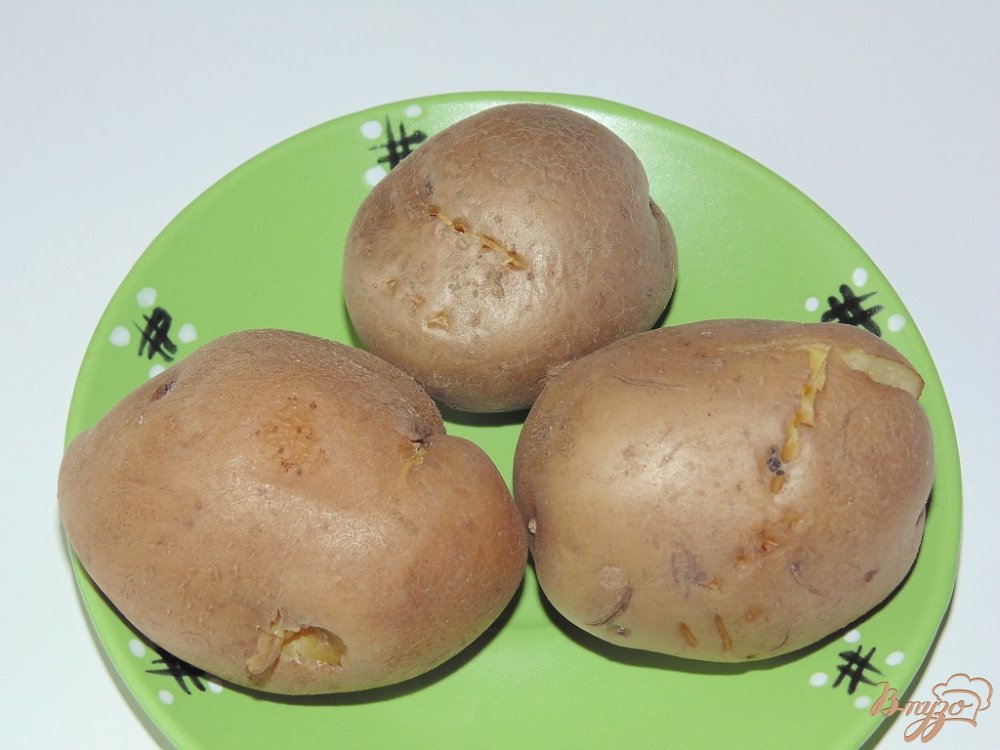 Картофельные бомбочки Картофельные бомбочки