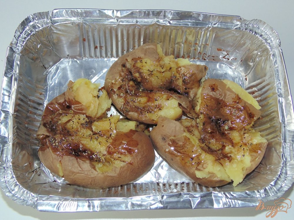 Картофельные бомбочки Картофельные бомбочки