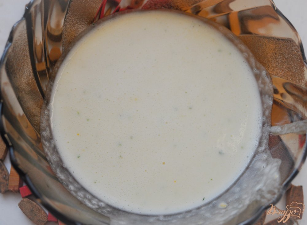 Луковые кольца к пиву Луковые кольца к пиву