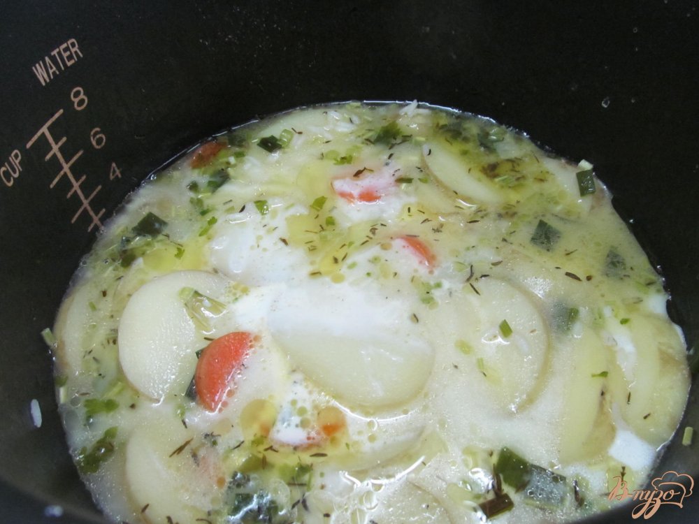Рисовая каша с овощами и фрикадельками в мультиварке Рисовая каша с овощами и фрикадельками в мультиварке