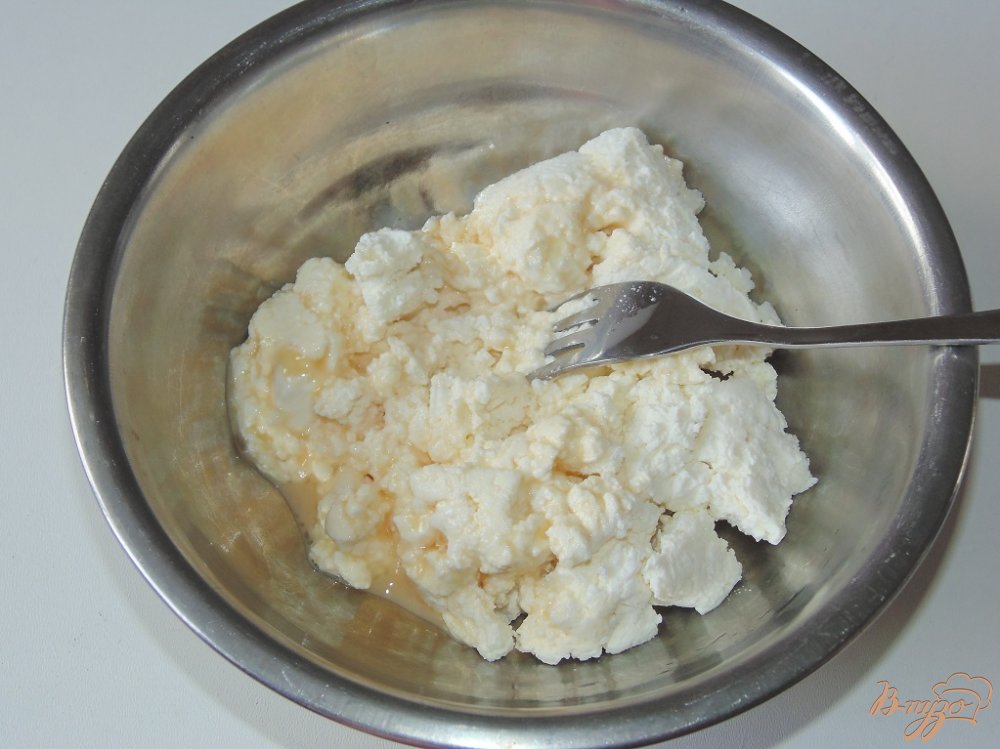 Сырники со свежей клубникой Сырники со свежей клубникой