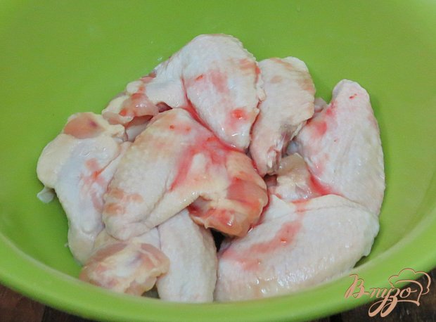 Куриные крылышки *лакированные*. Куриные крылышки *лакированные*.