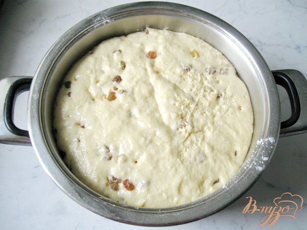 Кулич пасхальный Кулич пасхальный