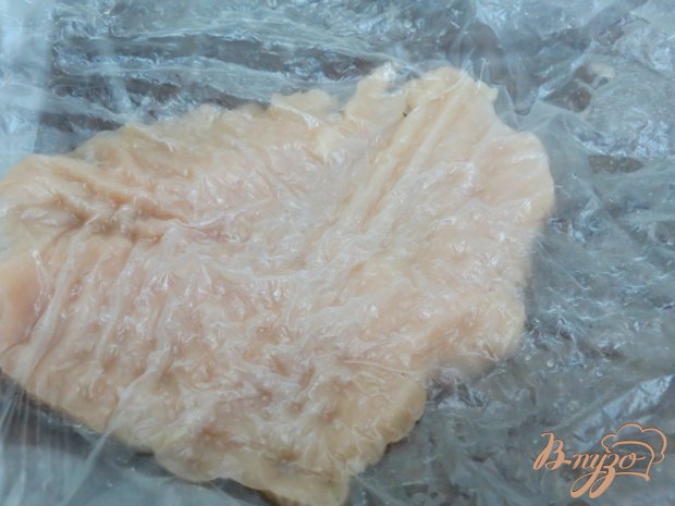 Куриные отбивные с сыром Куриные отбивные с сыром