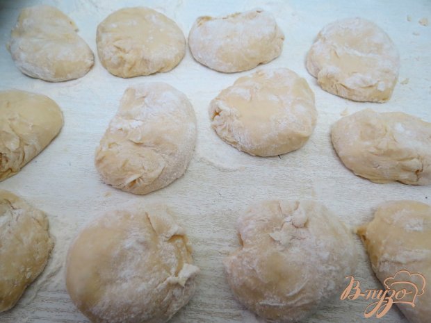 Пирожки с зелёным луком Пирожки с зелёным луком
