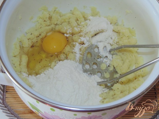 Картофельные лепешки Картофельные лепешки