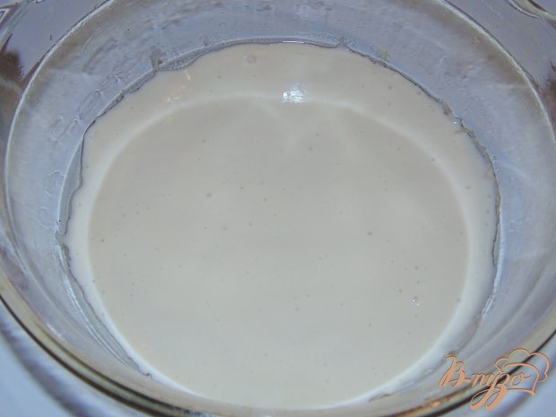 Заливной пирог с шампиньонами, луком и морковью Заливной пирог с шампиньонами, луком и морковью