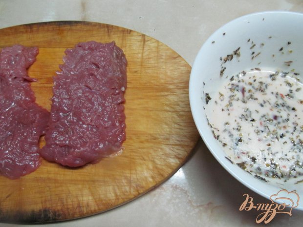 Мясо в сухарях Мясо в сухарях