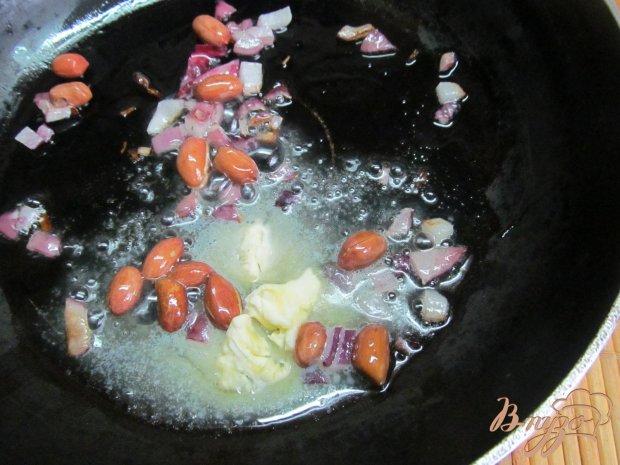 Макароны с арахисом и клюквой Макароны с арахисом и клюквой