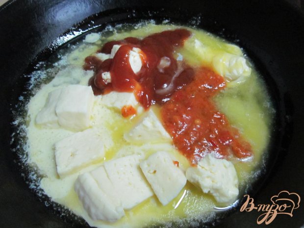Куриные сырные пенне Куриные сырные пенне