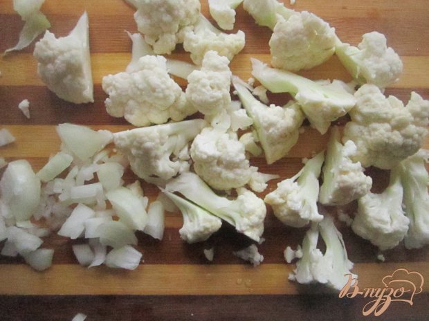 Курица с овощами и фасолью в томате в мультиварке Курица с овощами и фасолью в томате в мультиварке