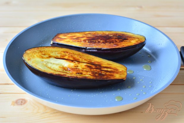 Горячая закуска из баклажанов Горячая закуска из баклажанов