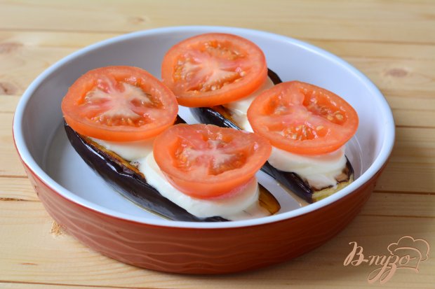 Горячая закуска из баклажанов Горячая закуска из баклажанов