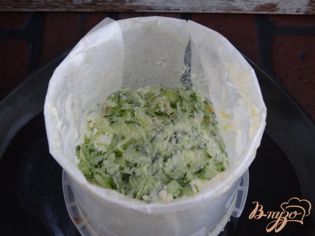 Салат Пасхальный кулич Салат Пасхальный кулич