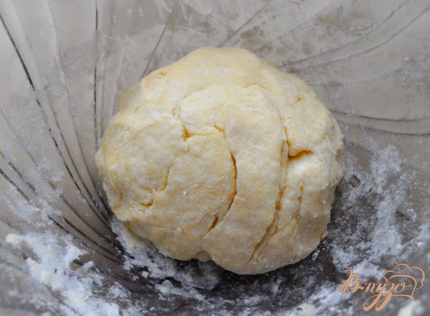 Пирог с картошкой и луком Пирог с картошкой и луком