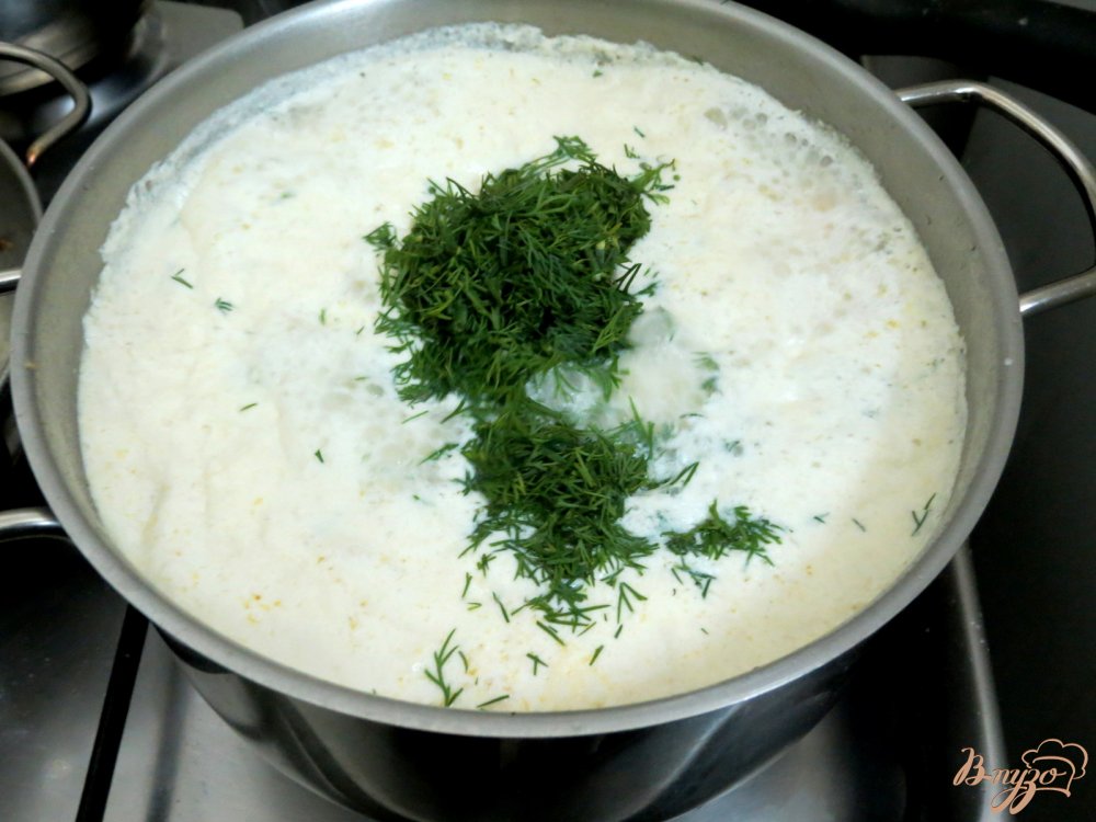 Суп с кабачками с молоком Суп с кабачками с молоком