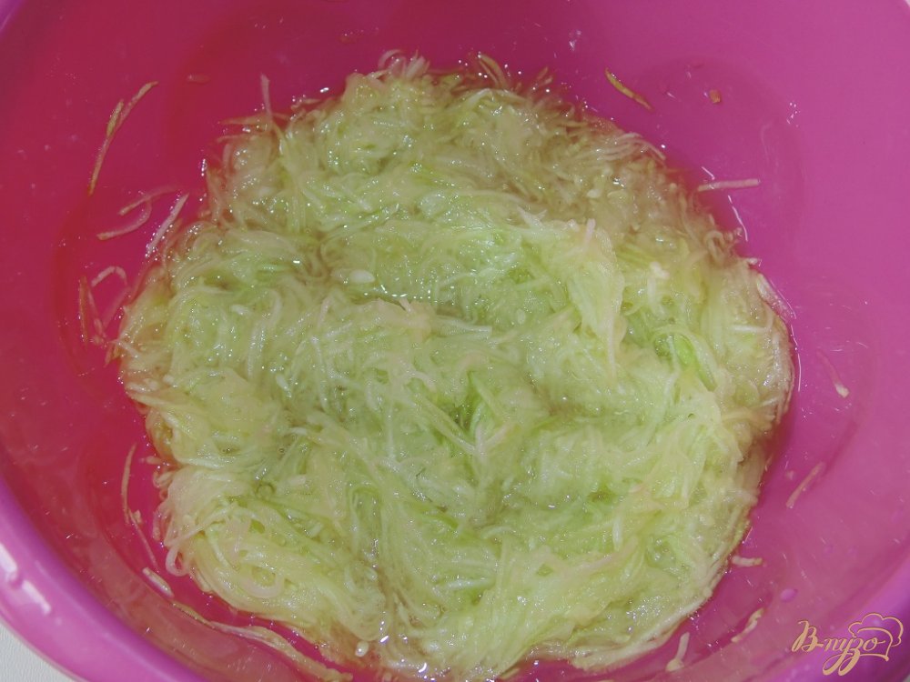 Кабачковые блины Кабачковые блины