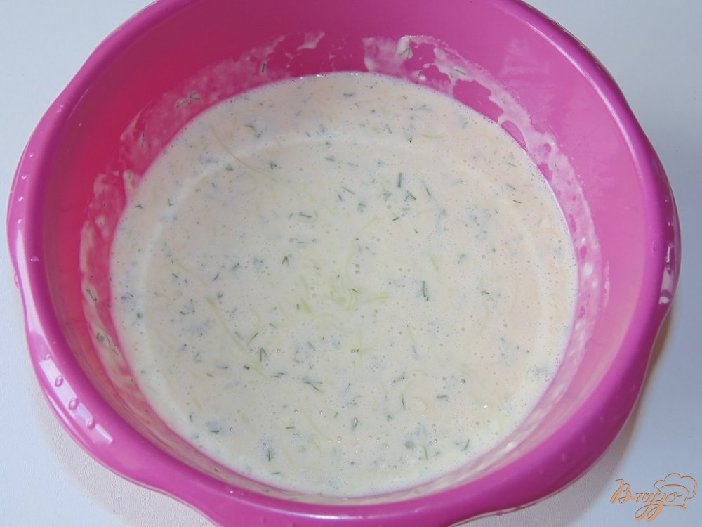 Кабачковые блины Кабачковые блины