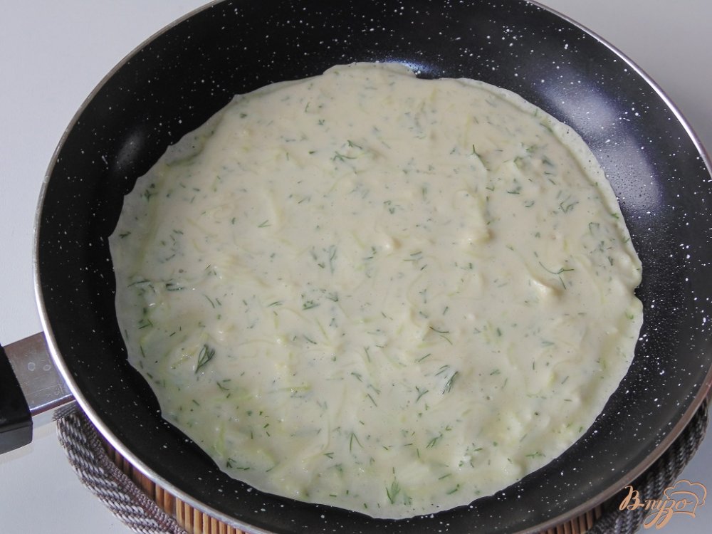 Кабачковые блины Кабачковые блины