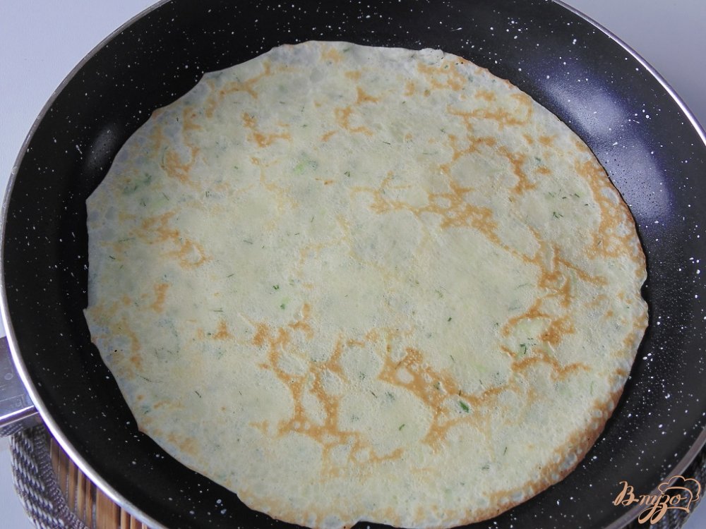 Кабачковые блины Кабачковые блины