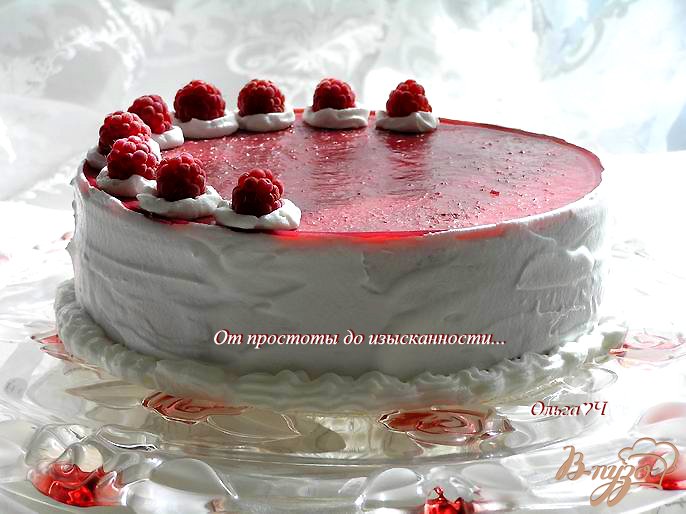 Торт "Фаянсовая свадьба" Торт "Фаянсовая свадьба"