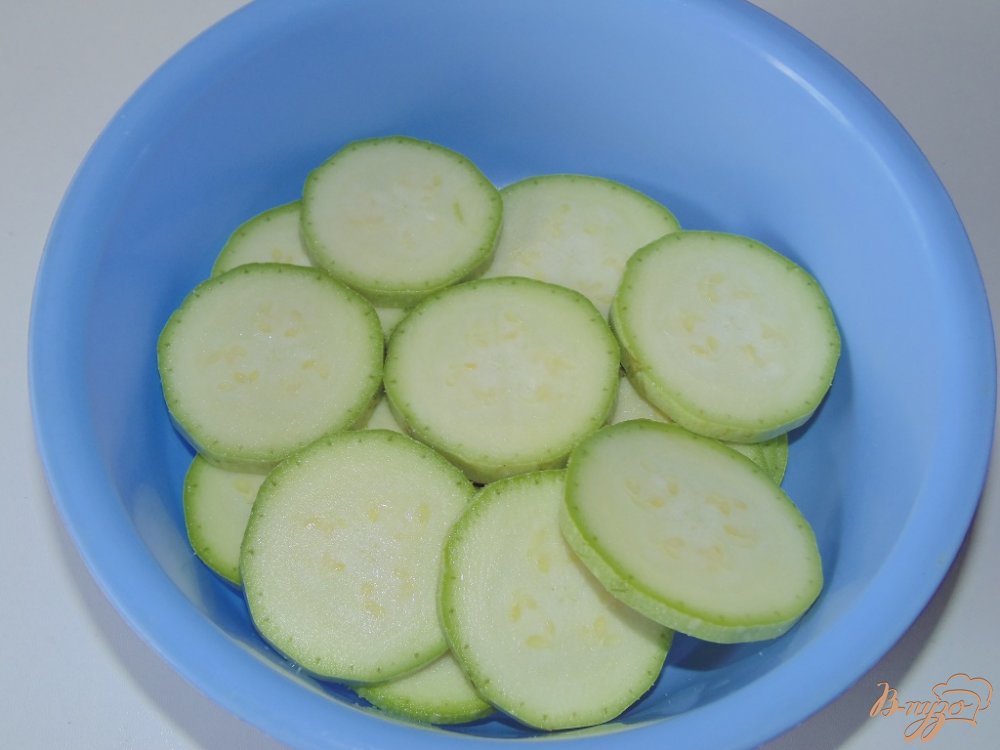 Кабачки в кляре Кабачки в кляре