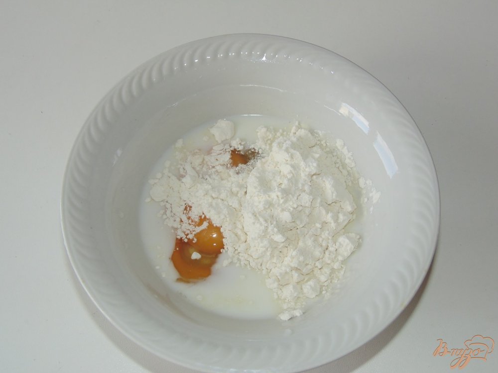 Кабачки в кляре Кабачки в кляре