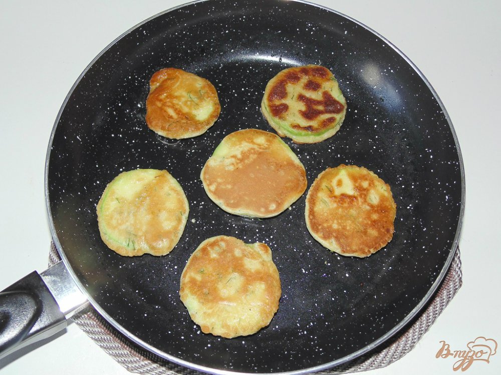 Кабачки в кляре Кабачки в кляре